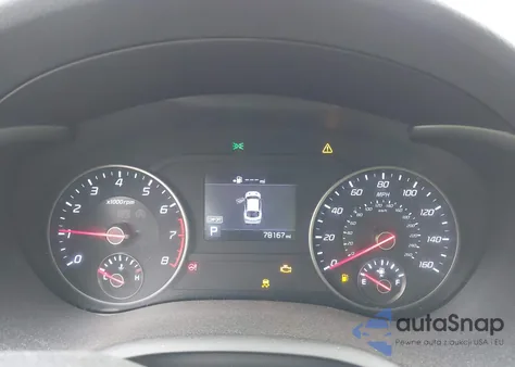 2019 Kia Stinger из США, поврежденный, VIN KNAE15LA4K6065970